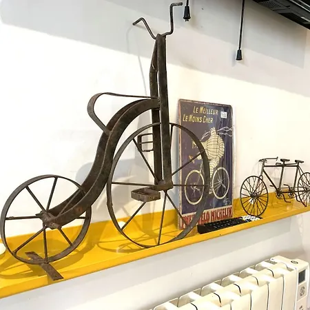 Penny Farthing 度假居